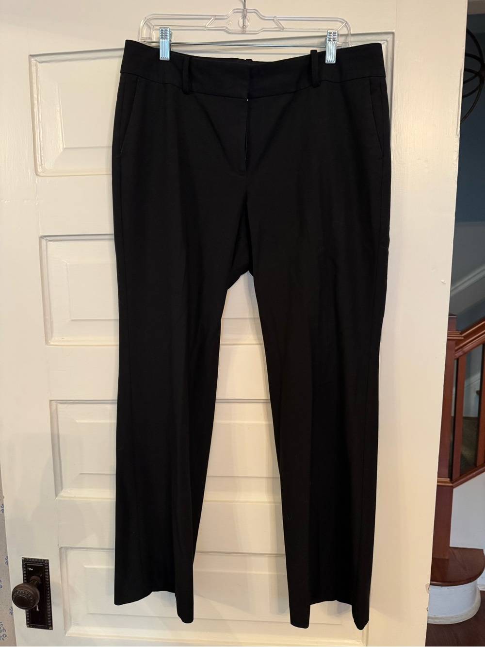 Ann Taylor Black Women's Trousers